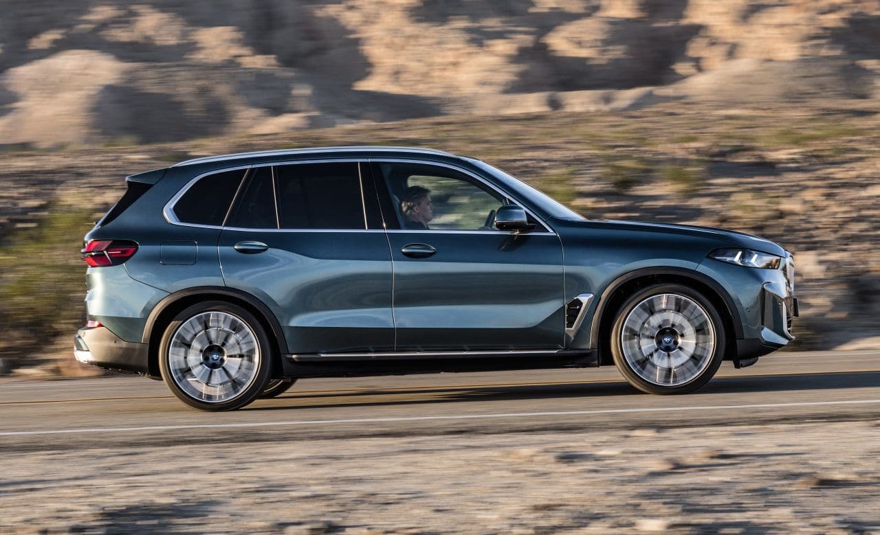 BMW X5 híbrido plug-in: como é o carro mais caro fabricado no Brasil?