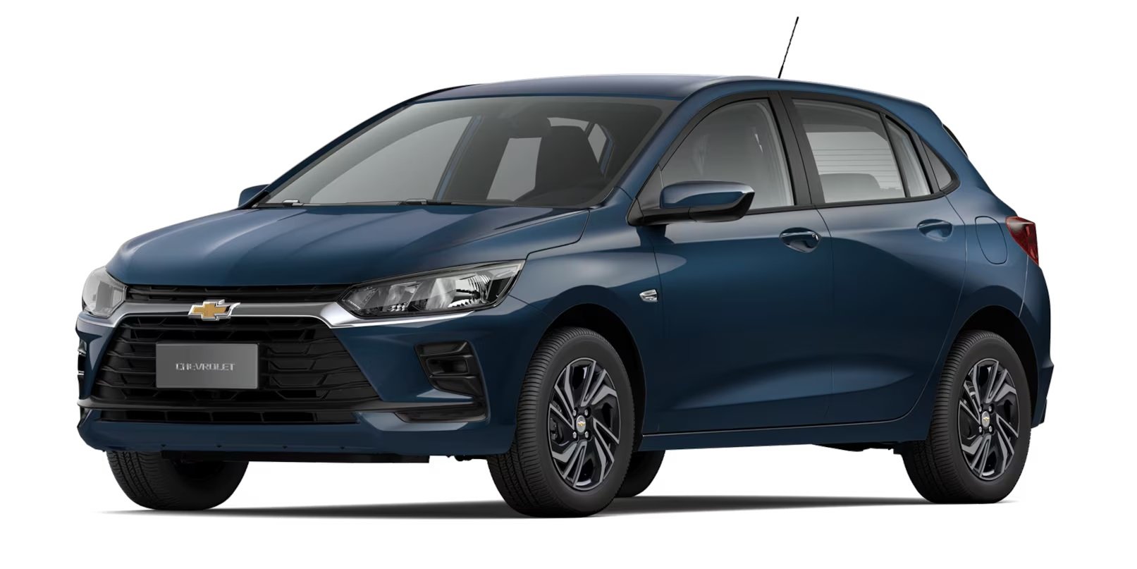 Chevrolet Onix 2026 completo custa menos que Kwid intermediário em promoção