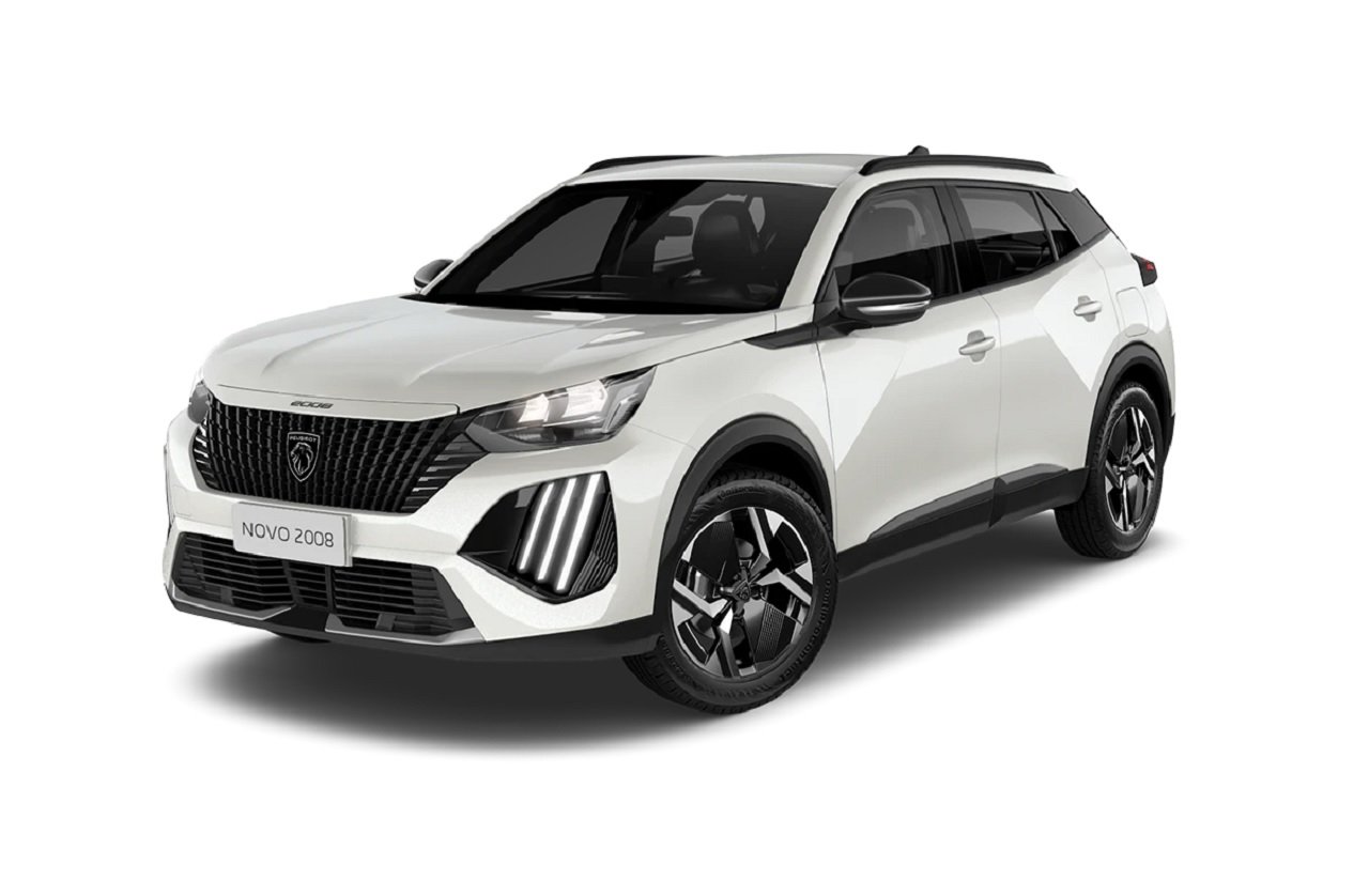 Peugeot 2008 2026 custa menos que VW Tera. Mas, tem um detalhe…