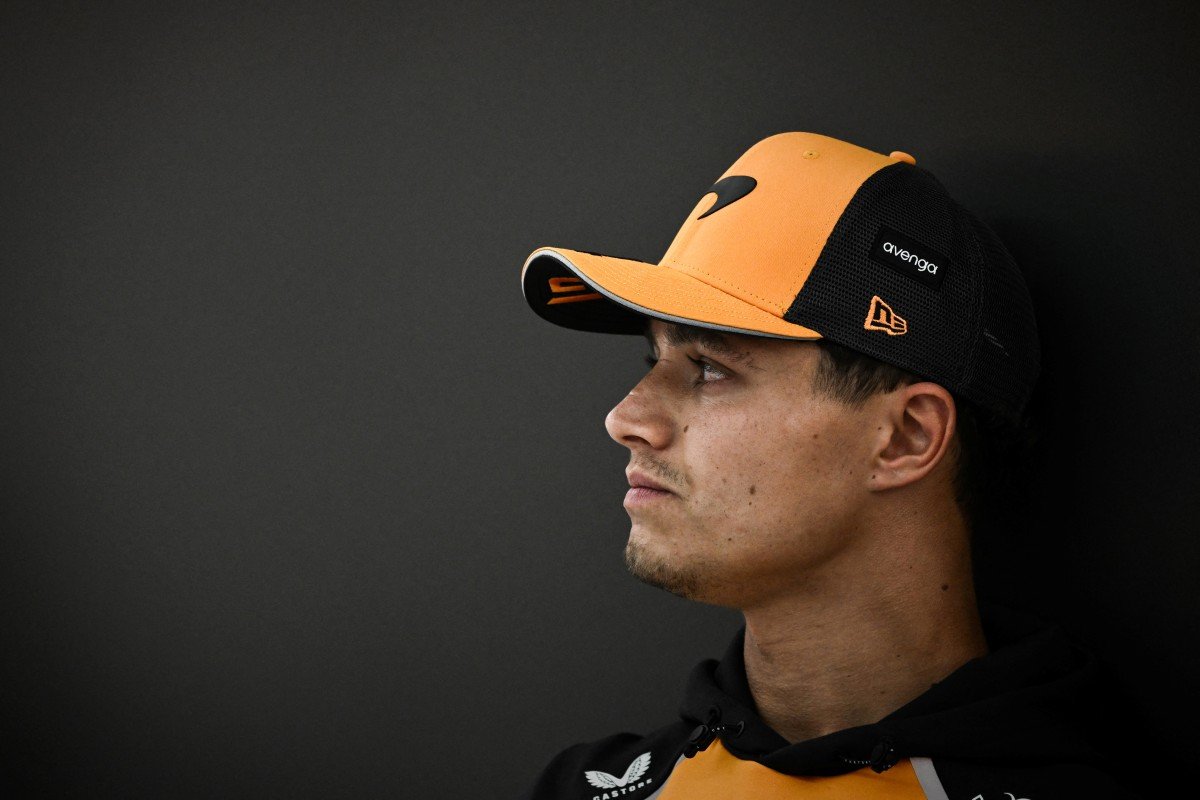 GP da Itália de Fórmula 1: Norris desbanca a Ferrari em Monza e lidera TL2