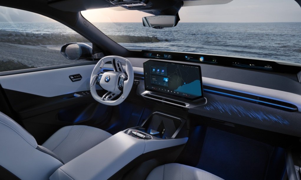 BMW iX3 