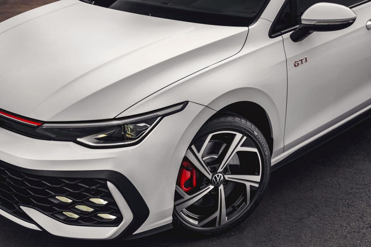 VW Golf GTI - Foto: VW/divulgação