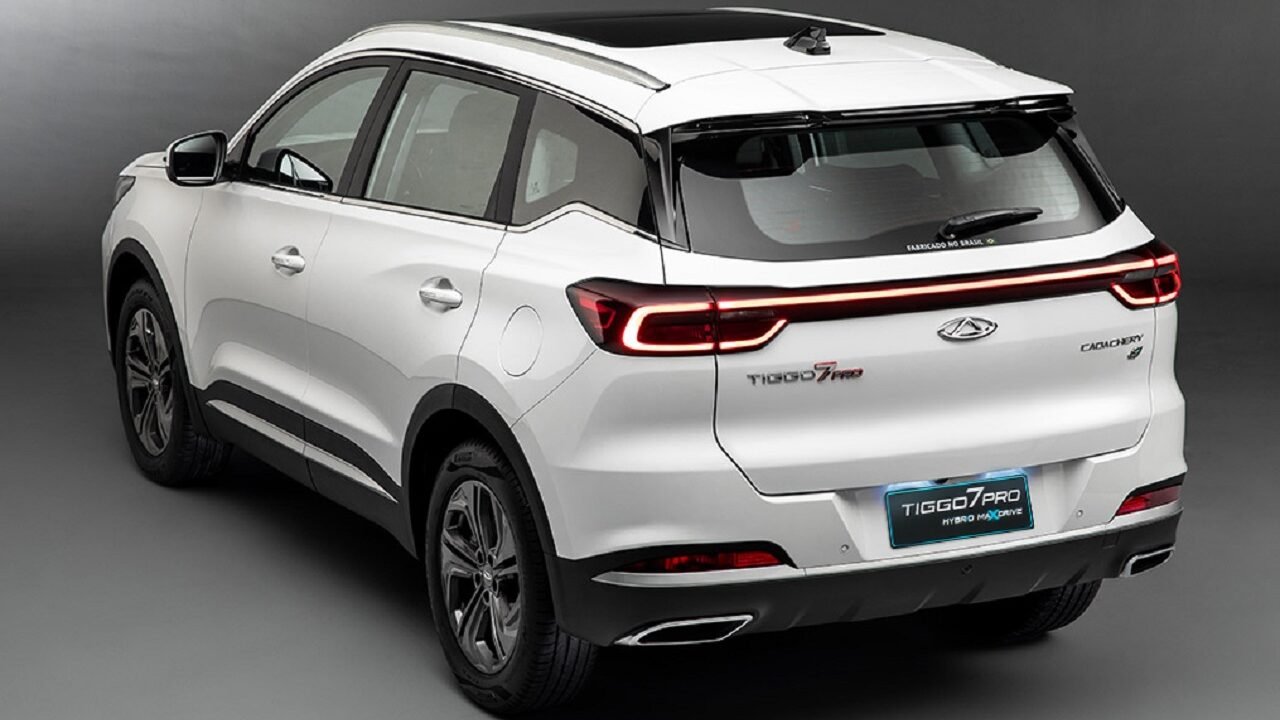 Caoa-Chery Tiggo 7 Hybrid sai mais barato que Pulse em promoção