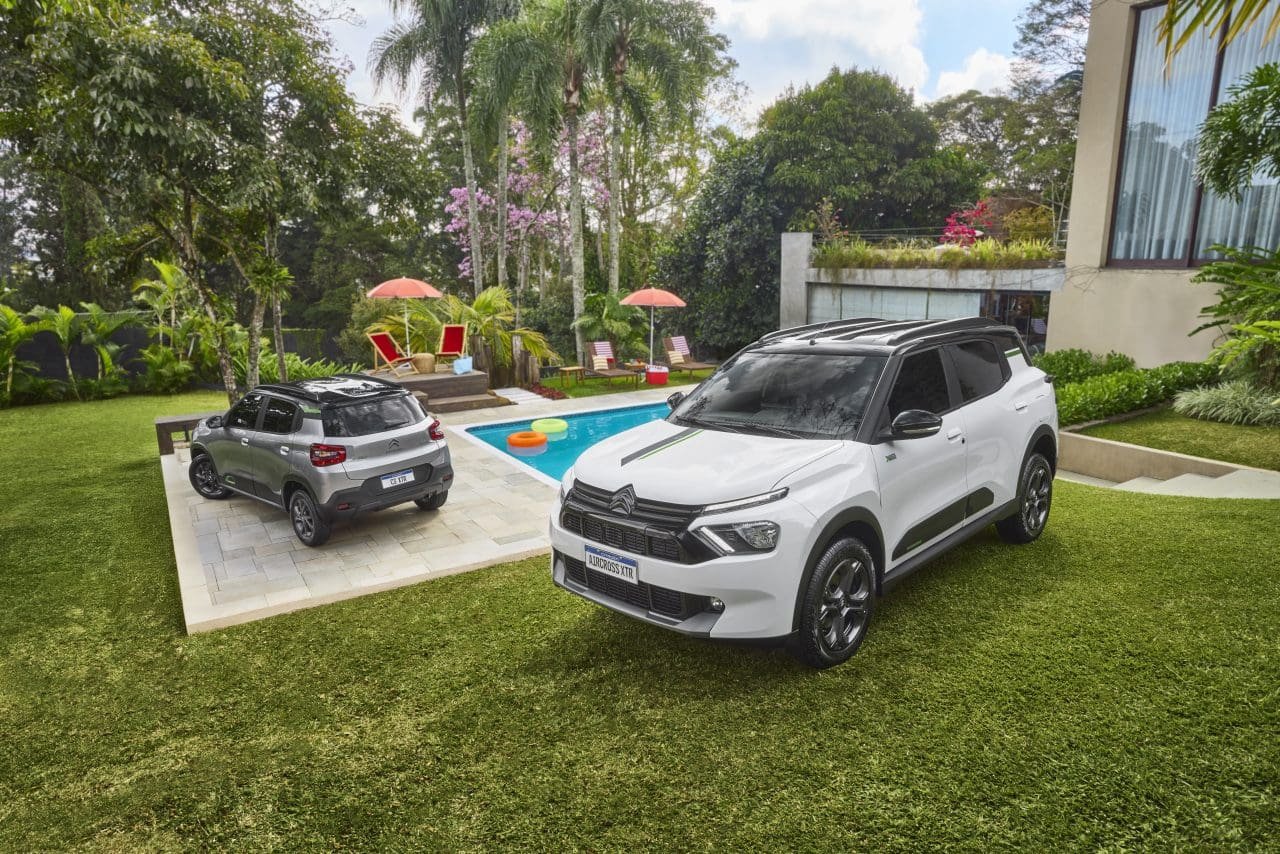 Citroën C3 XTR e Aircross XTR: afinal, como são as novas versões?