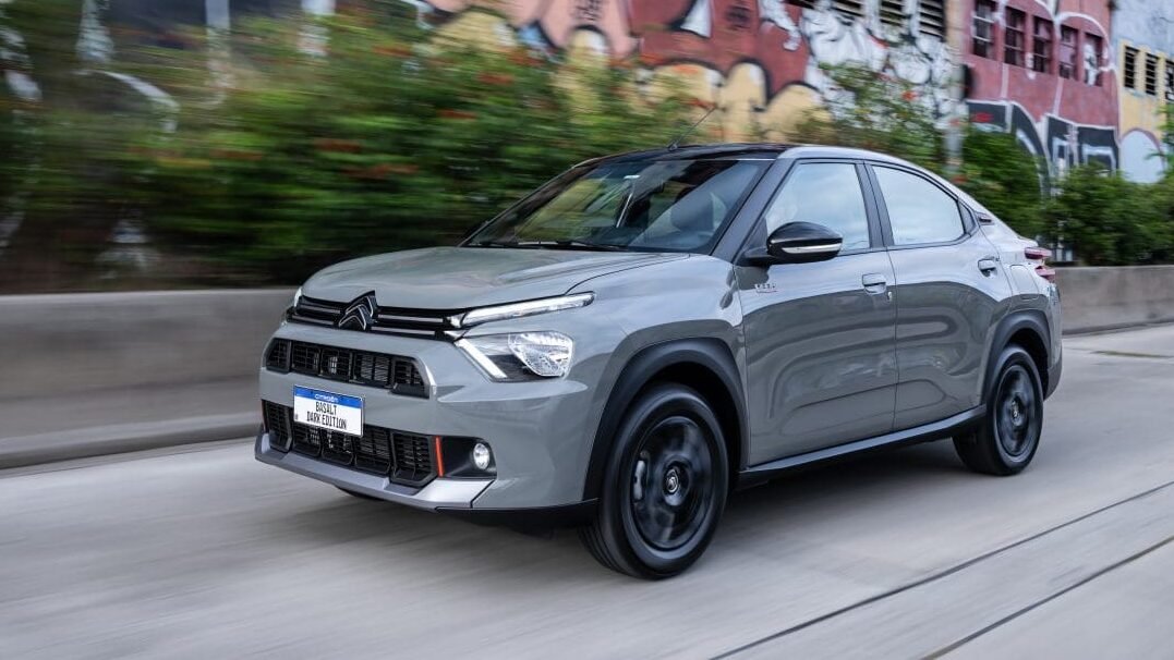 Citroën C3 e Basalt com descontos
