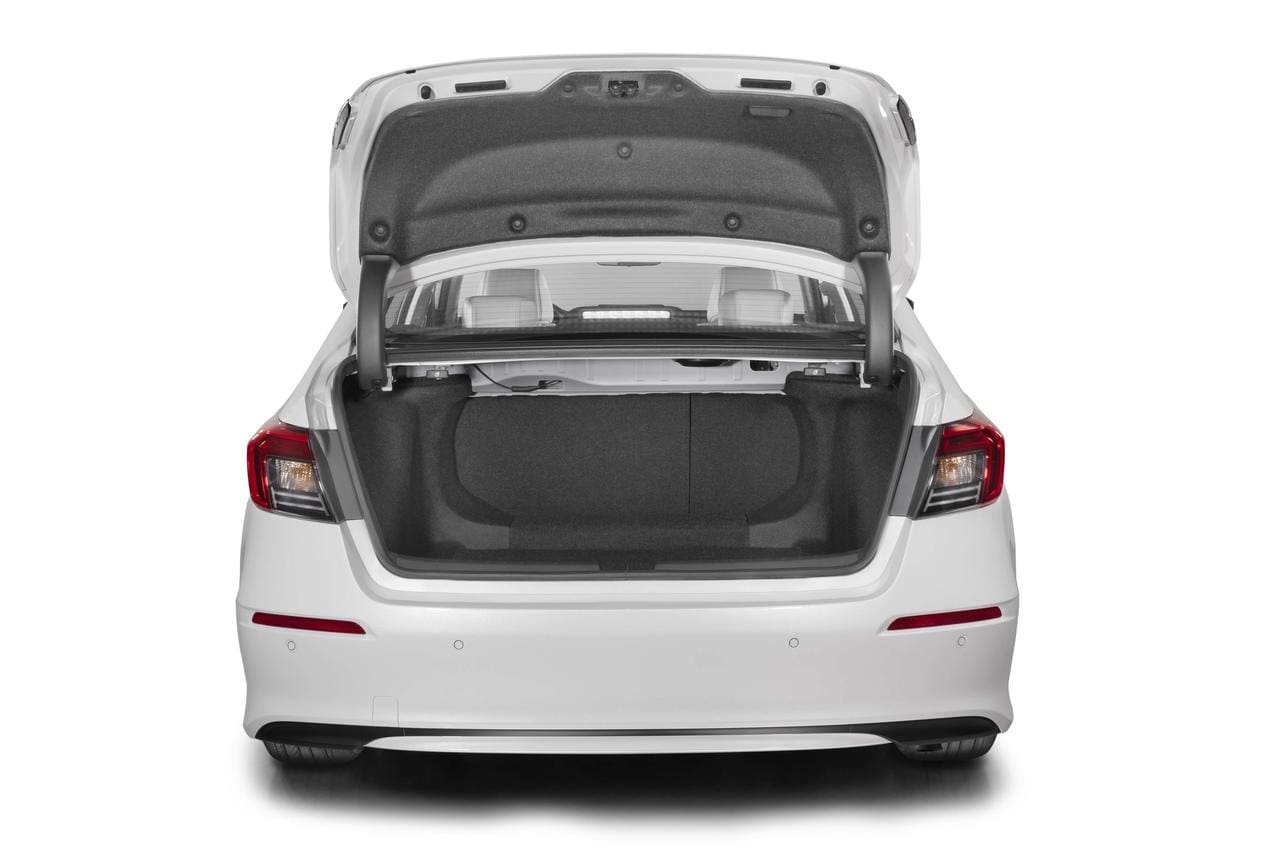 8 sedans médios com maiores porta-malas do Brasil