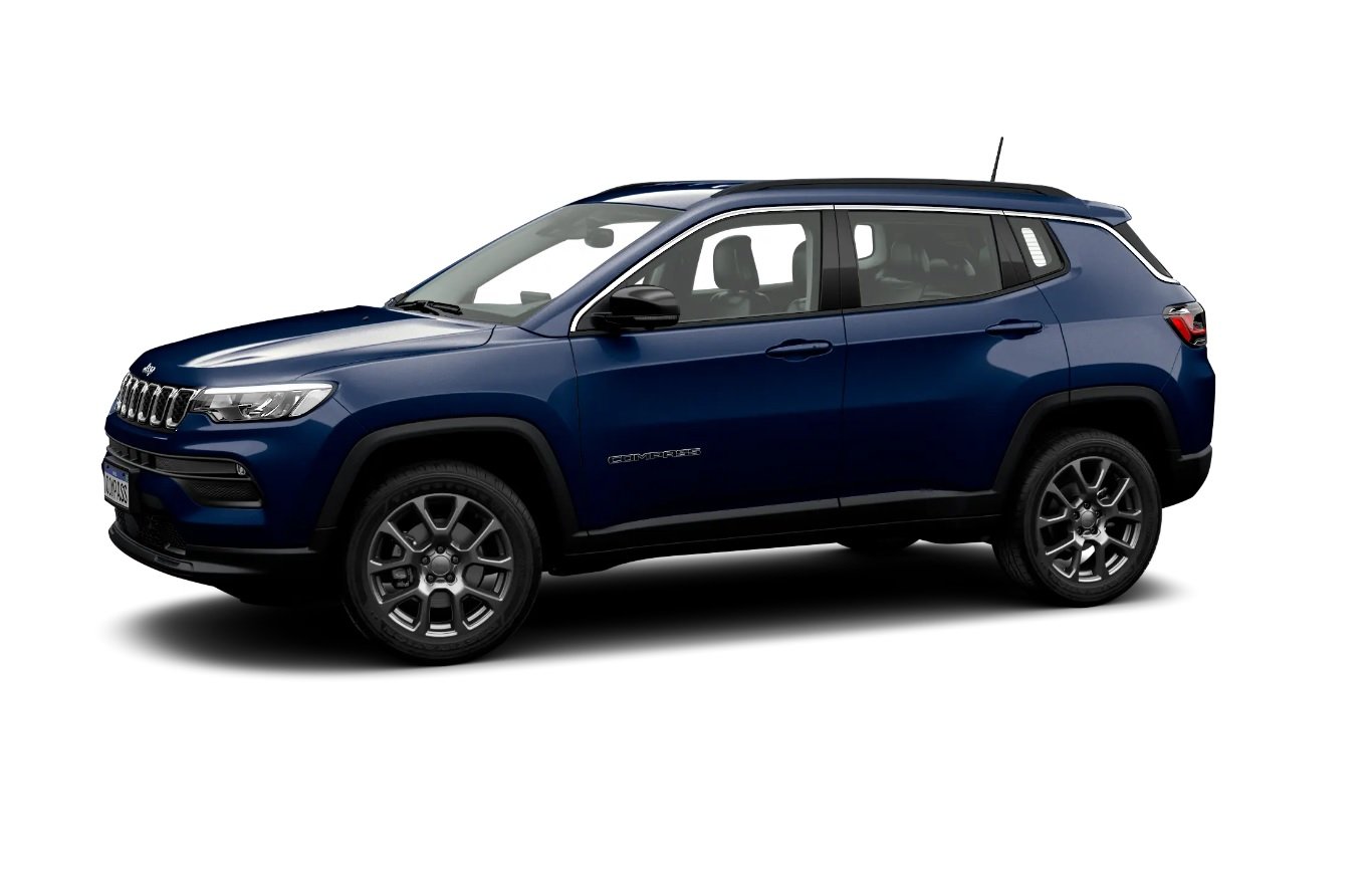Jeep Compass 2026 custa menos que Fiat Pulse 1.0 em promoção