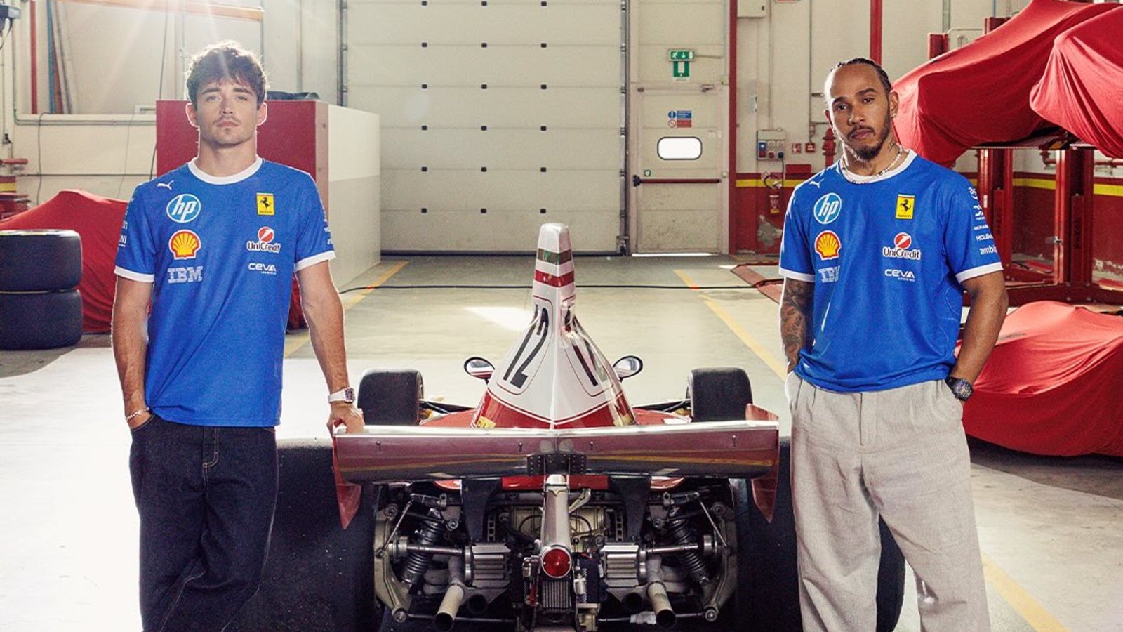Com homenagem a Niki Lauda, Ferrari lança uniforme especial para GP da Itália