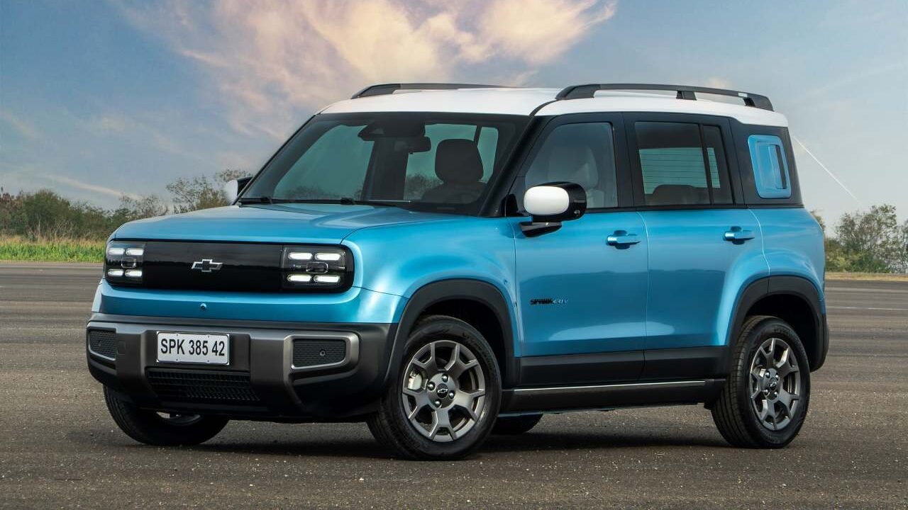 Chevrolet vira parceira da Uber e Spark EUV pode sair mais barato que Tera; entenda