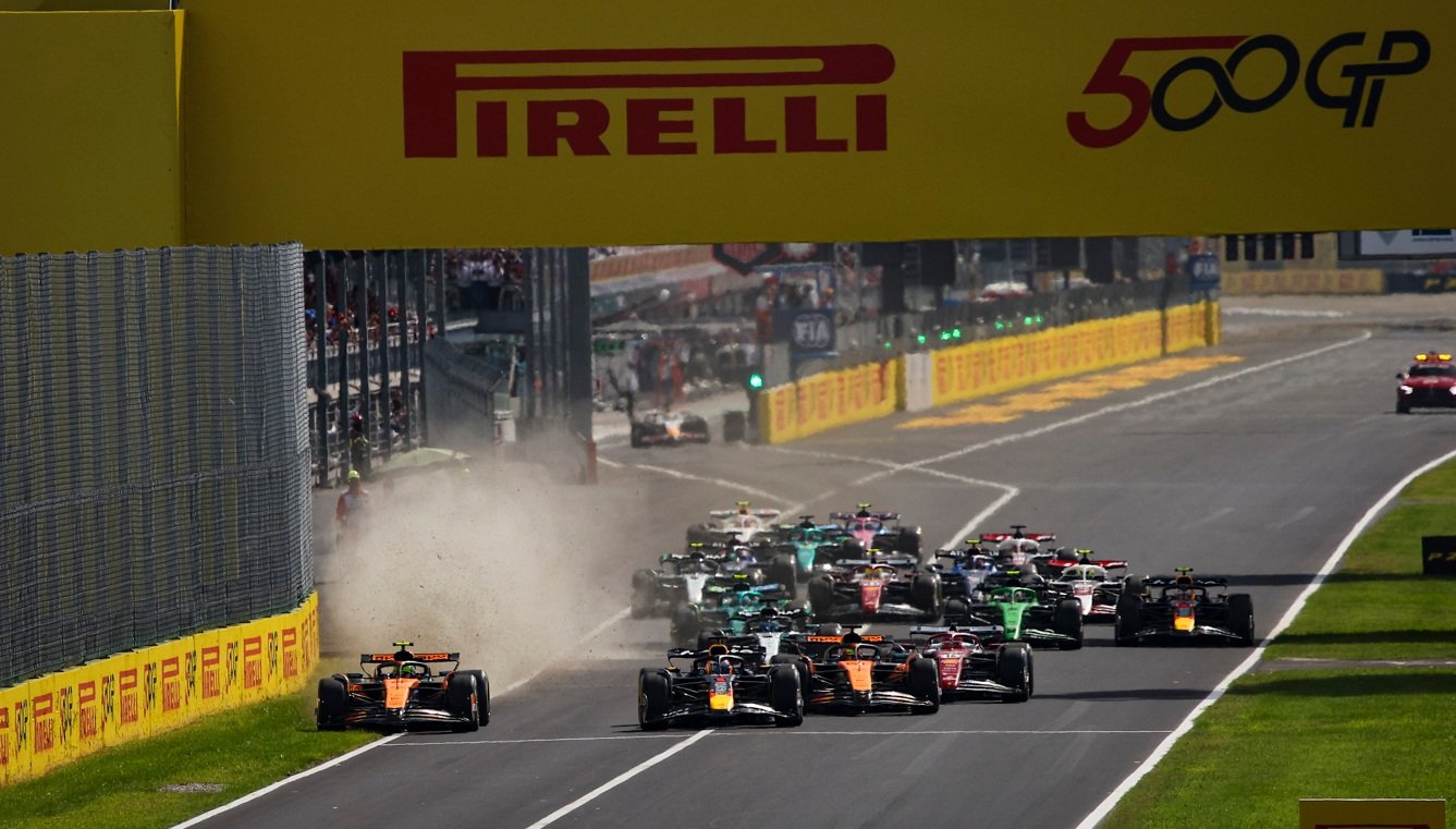 Fórmula 1 tira Interlagos do calendário de corridas sprint em 2026; veja como ficou
