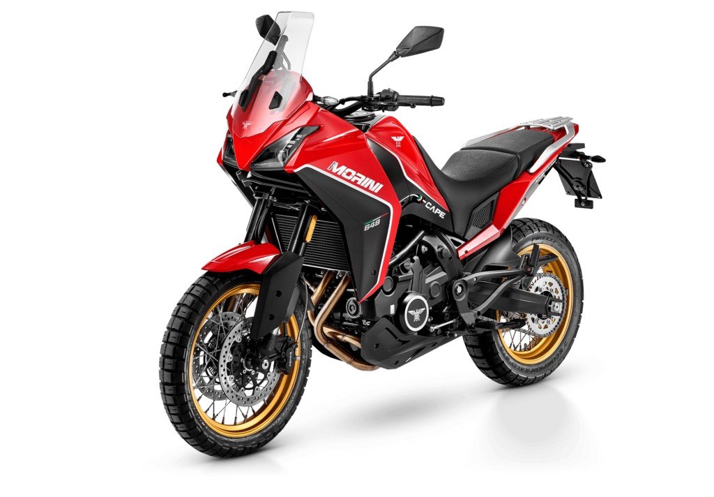 Moto Morini X-Cape