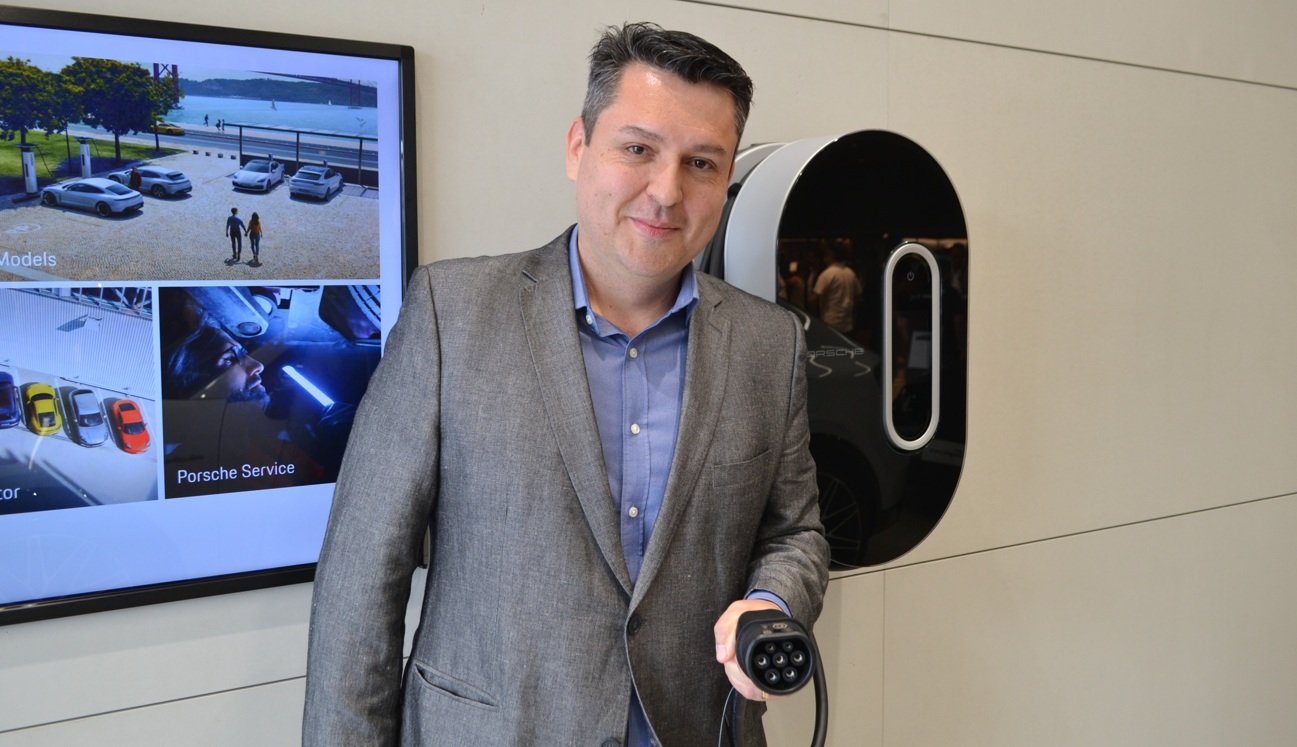 Júnior Miranda, CEO e cofundador da GreenV