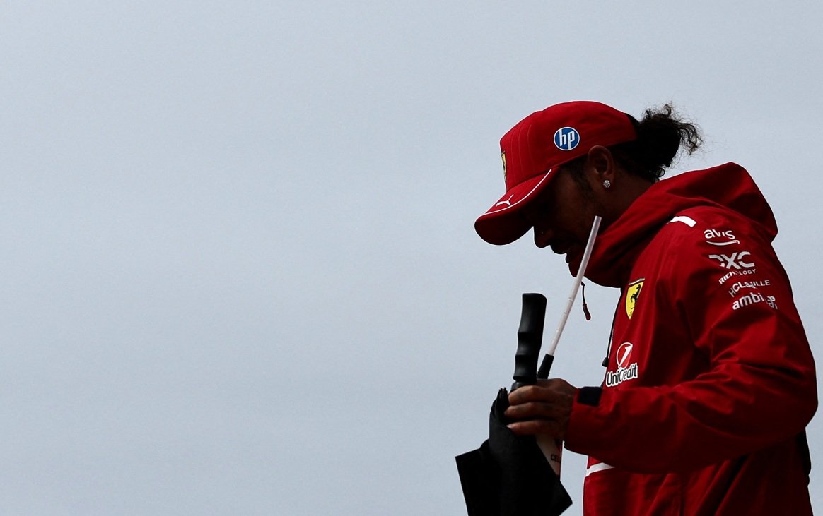 Por que Hamilton será penalizado com 5 posições no grid do GP da Itália