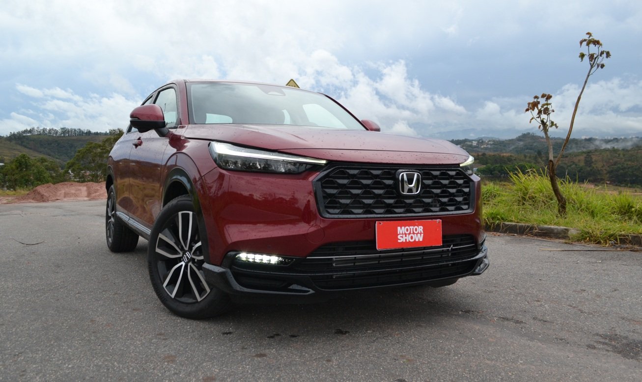 Honda HR-V Touring 2026