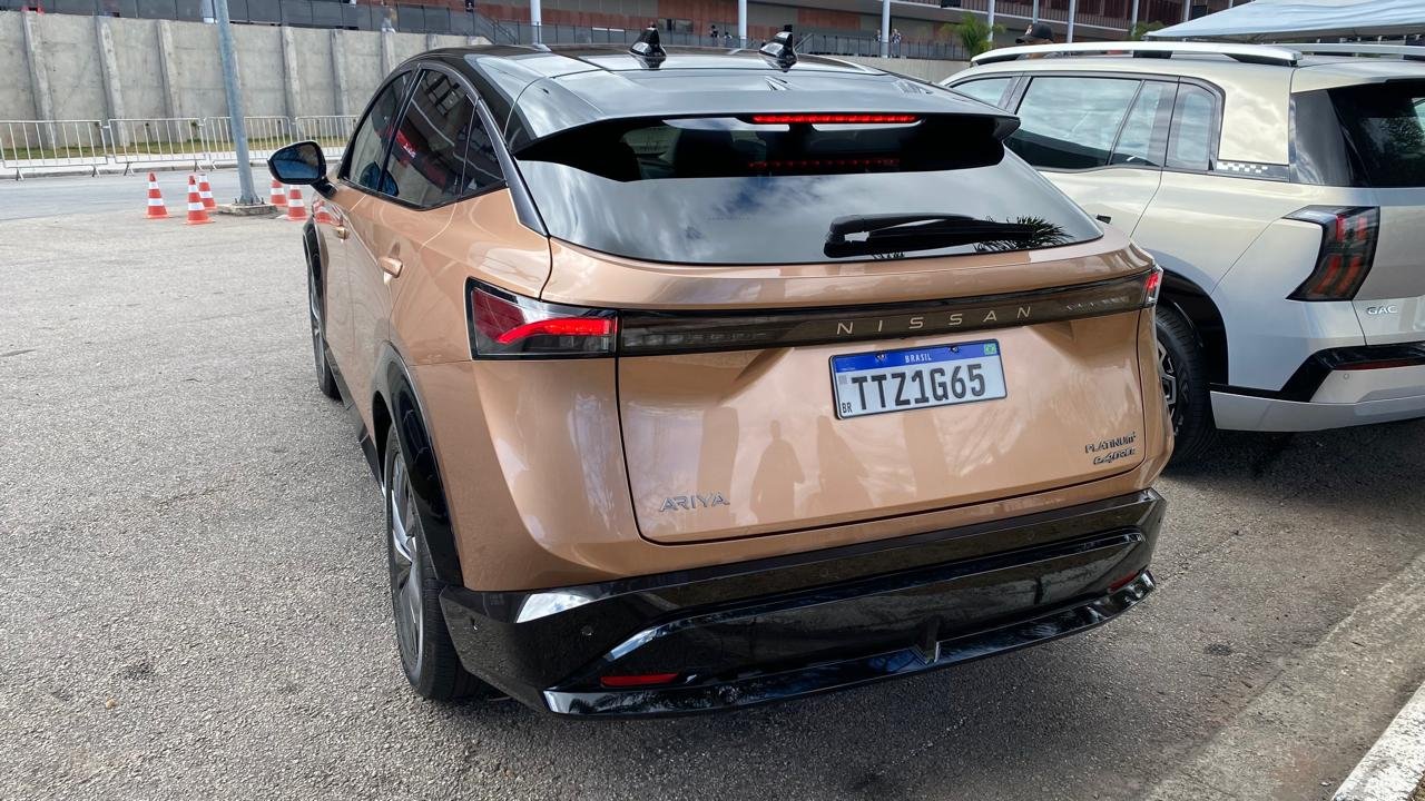 Nissan Ariya no ABX25