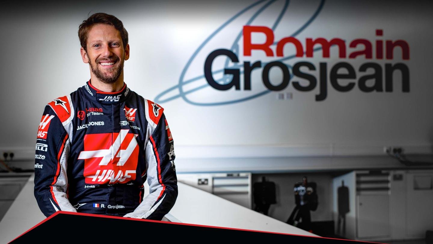 Romain Grosjean