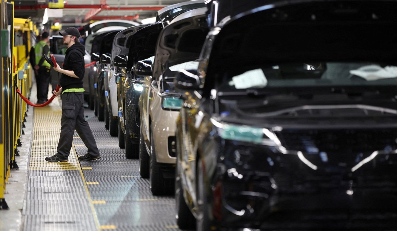 Jaguar Land Rover é ‘gravemente afetada’ por ataque cibernético