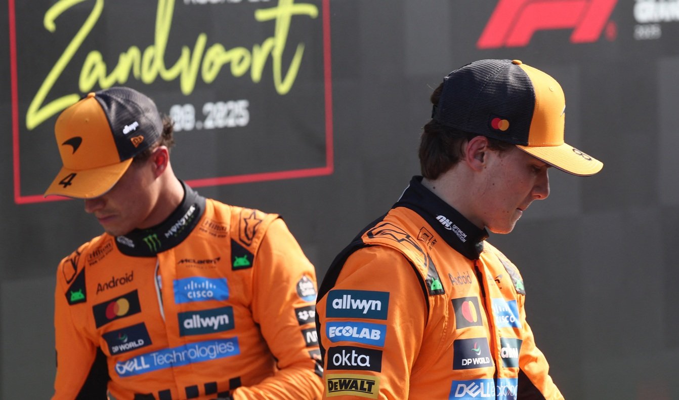 McLaren apoia título de Oscar Piastri na Fórmula 1 ou vê disputa livre na equipe?