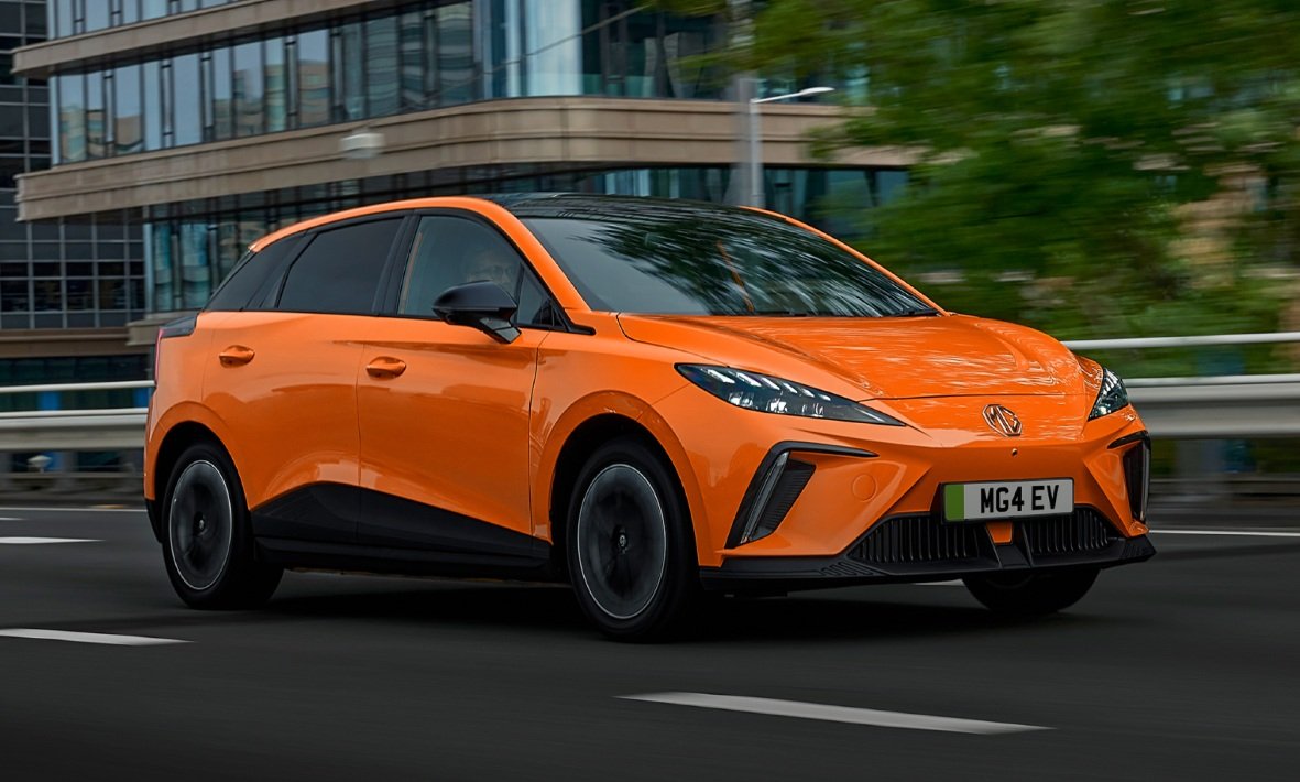 MG Motor 