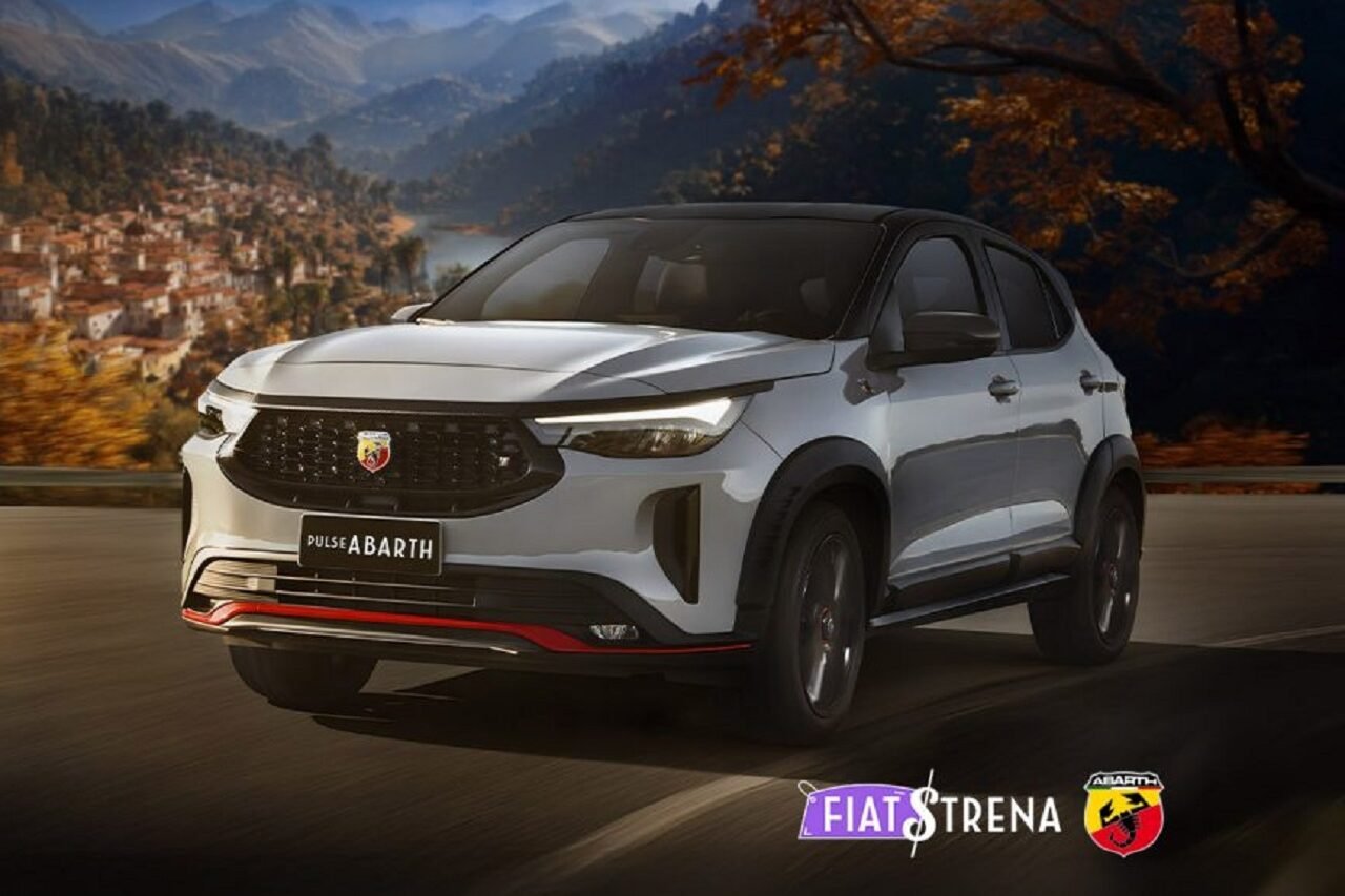Fiat Pulse Abarth tem design ‘velho’ e motor mais fraco no México