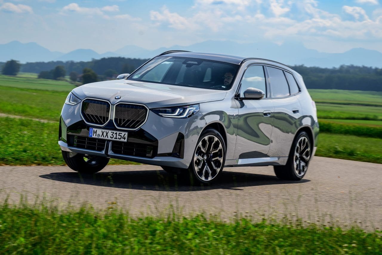 BMW X3 30 XDrive: como é o “anti-Audi Q5” que chega em outubro?