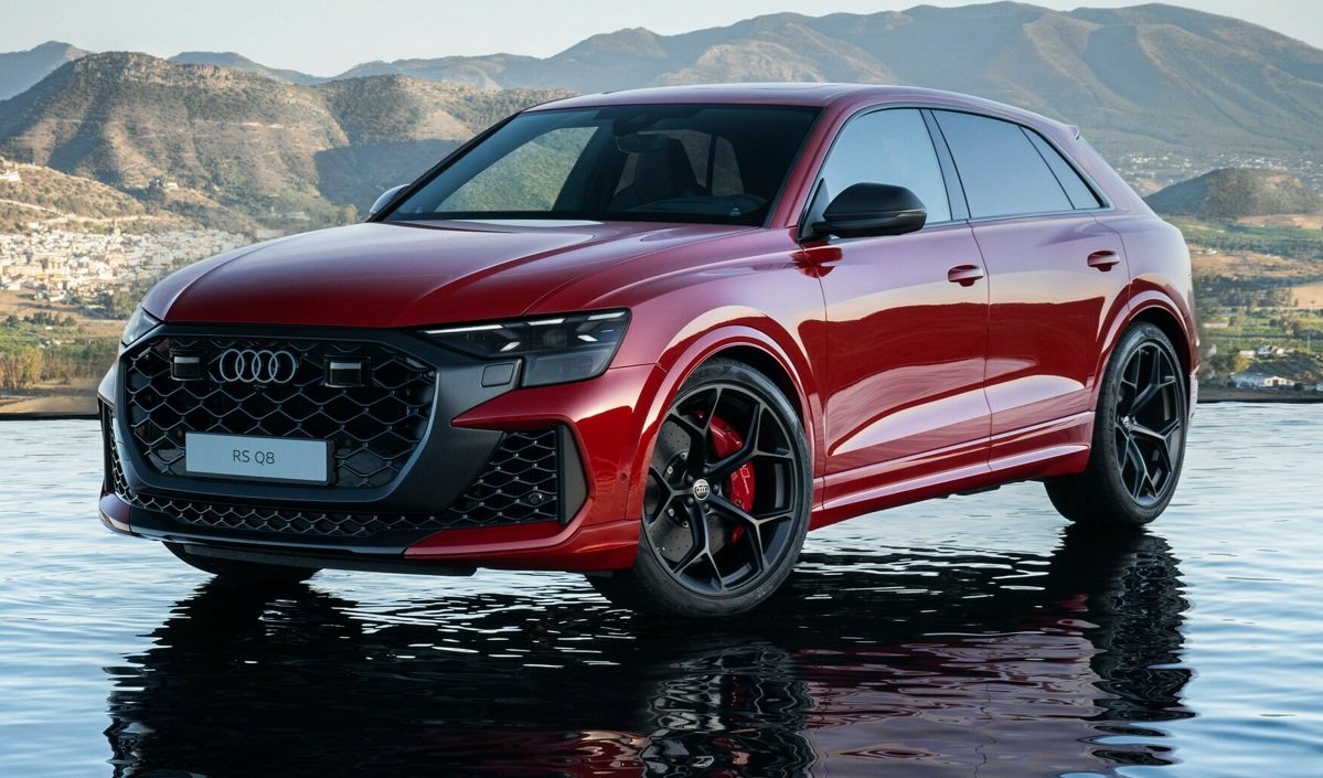 Audi RS Q8
