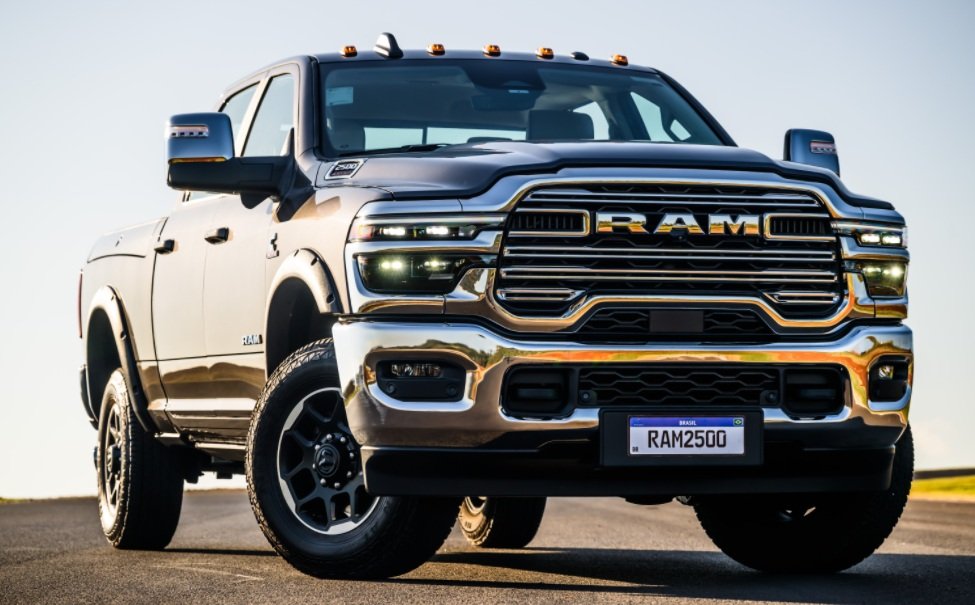 O que é possível ‘encaixar’ nas novas Ram 2500 e 3500; veja lista de acessórios