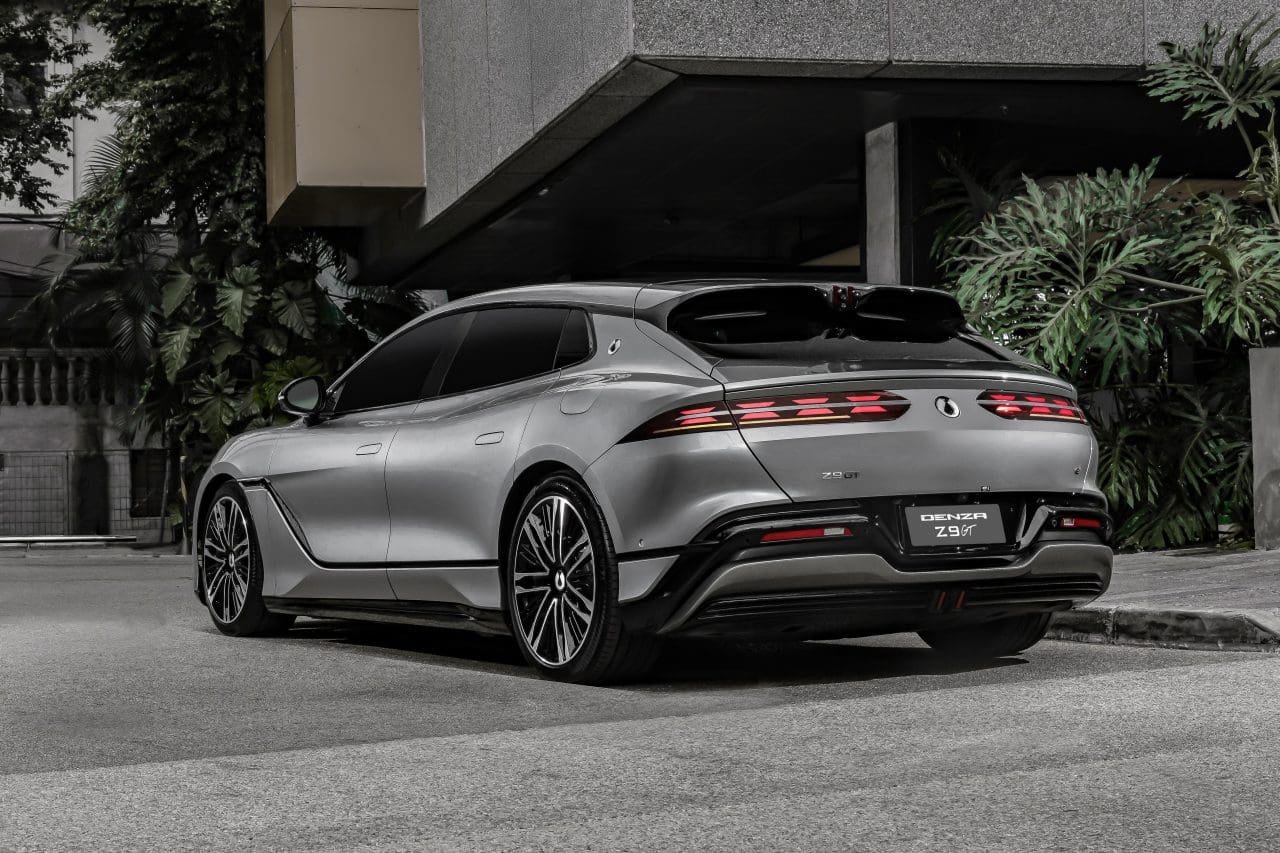 Denza Z9 GT - Foto: divulgação