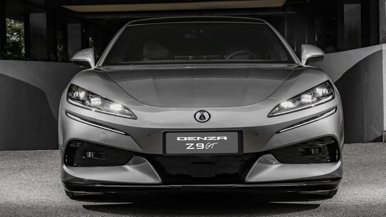 Denza Z9 GT - Foto: divulgação