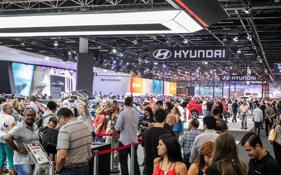 Salão Internacional do Automóvel de São Paulo