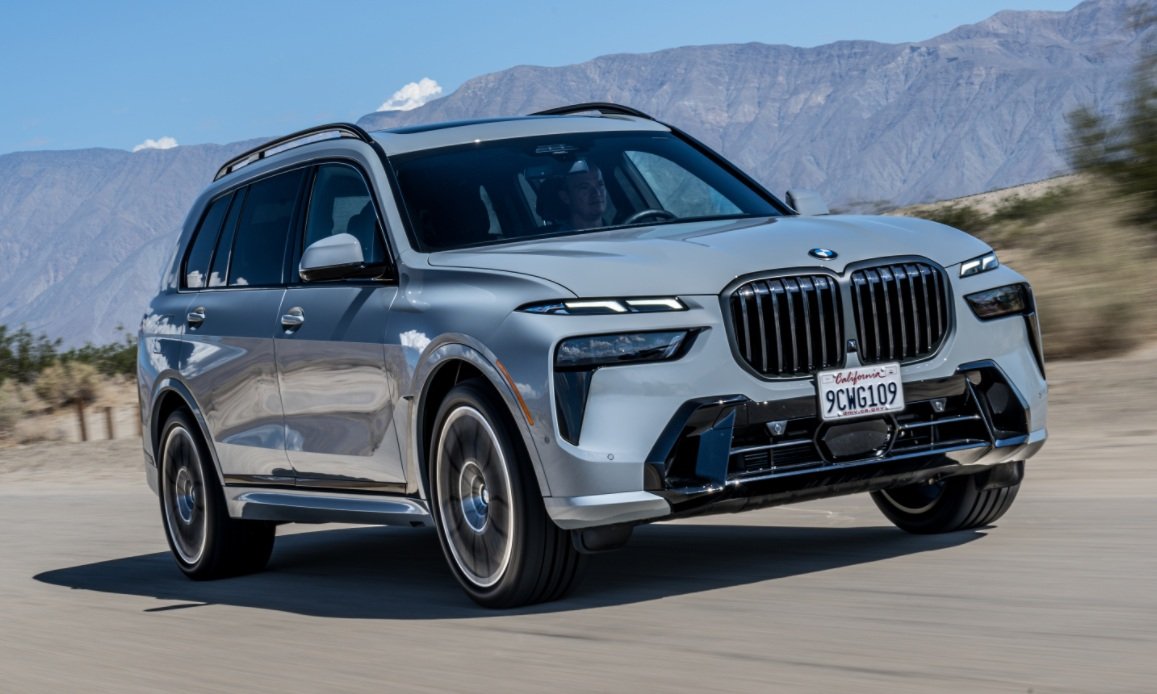 BMW X7 recebe versão de entrada no Brasil que sai por R$ 1 milhão