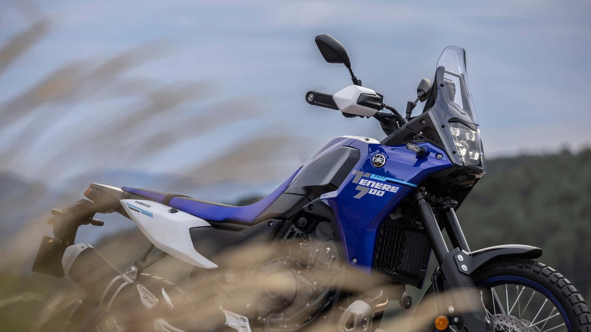 Yamaha Ténéré 700 2025: quanto custa, qual motor usa e o que oferece