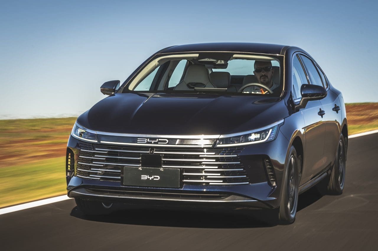 BYD King 2026 a preço de Cronos e Song Pro mais barato que Polo? Sim, mas com um detalhe