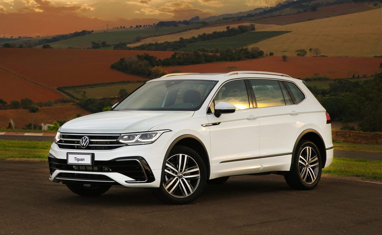 VW Tiguan fica R$ 51 mil mais barato para tentar livrar estoques
