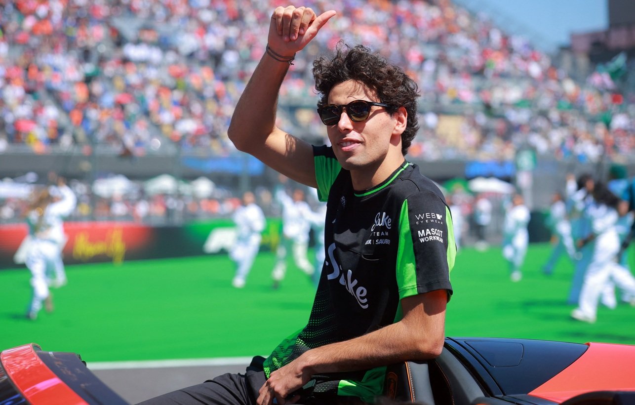 Bortoleto pontua no GP do México após batalha com antigo rival: ‘Foi divertido’