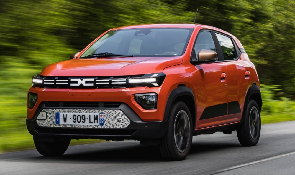 Novo Renault Kwid elétrico está prestes a estrear no Brasil com nova cara