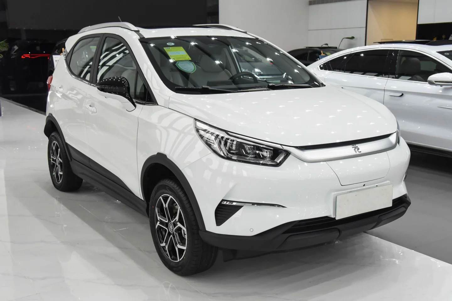 BYD Yuan Pro