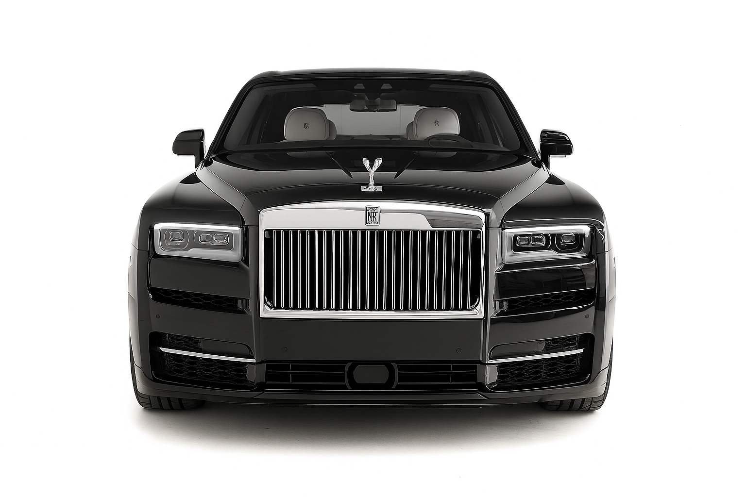 Rolls-Royce Cullinan Novitec Spofec Overdose
