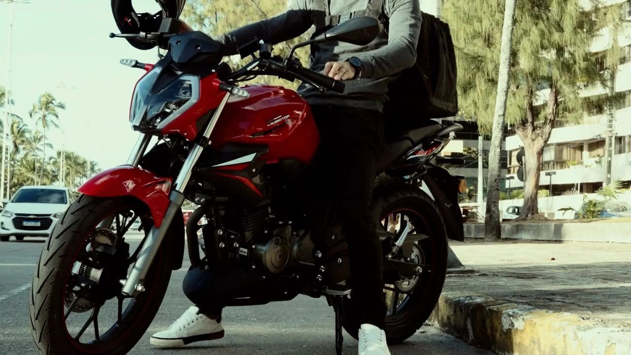 Nova Shineray SBM 150: quanto custa, qual motor usa e o que oferece