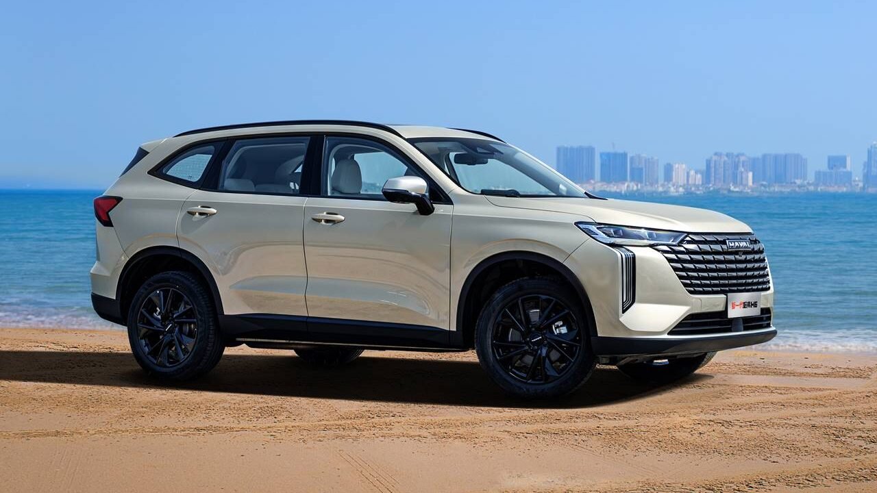 Novo GWM Haval H6 chega em breve para incomodar o BYD Song Plus