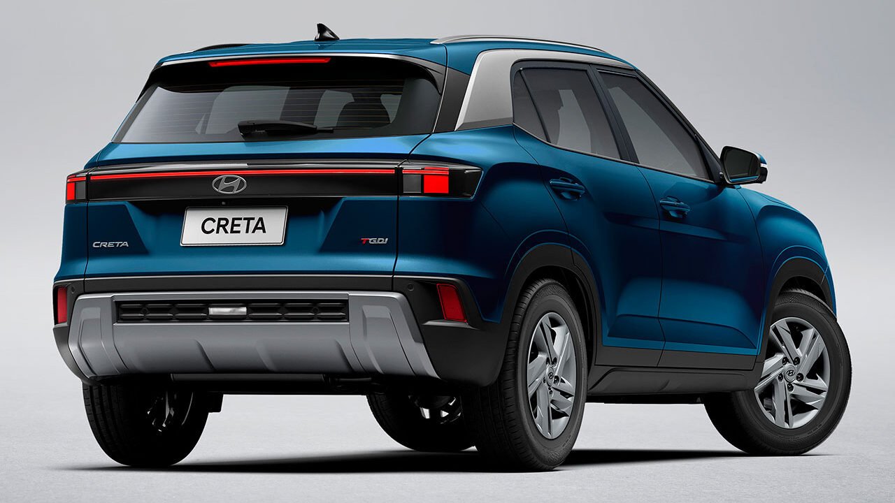 Hyundai Creta Comfort 2026 agora tem pacote ADAS ‘de graça’
