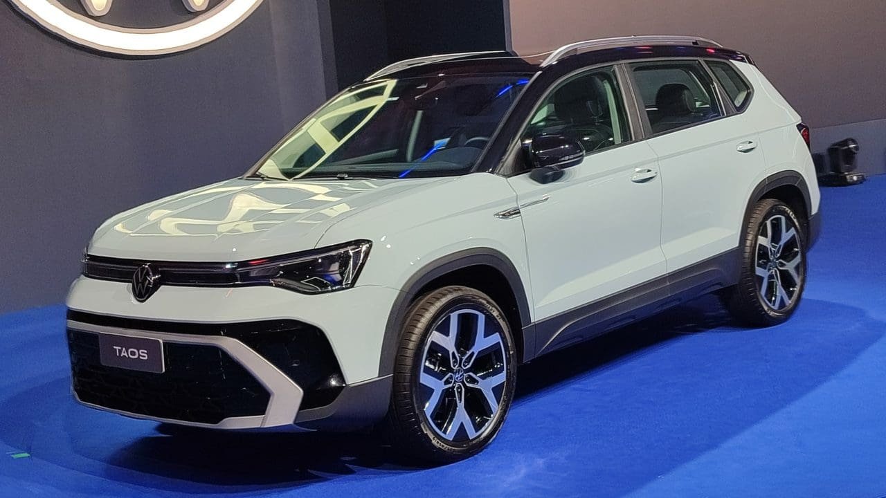 Novo VW Taos 2026: afinal, o que mudou no SUV médio?