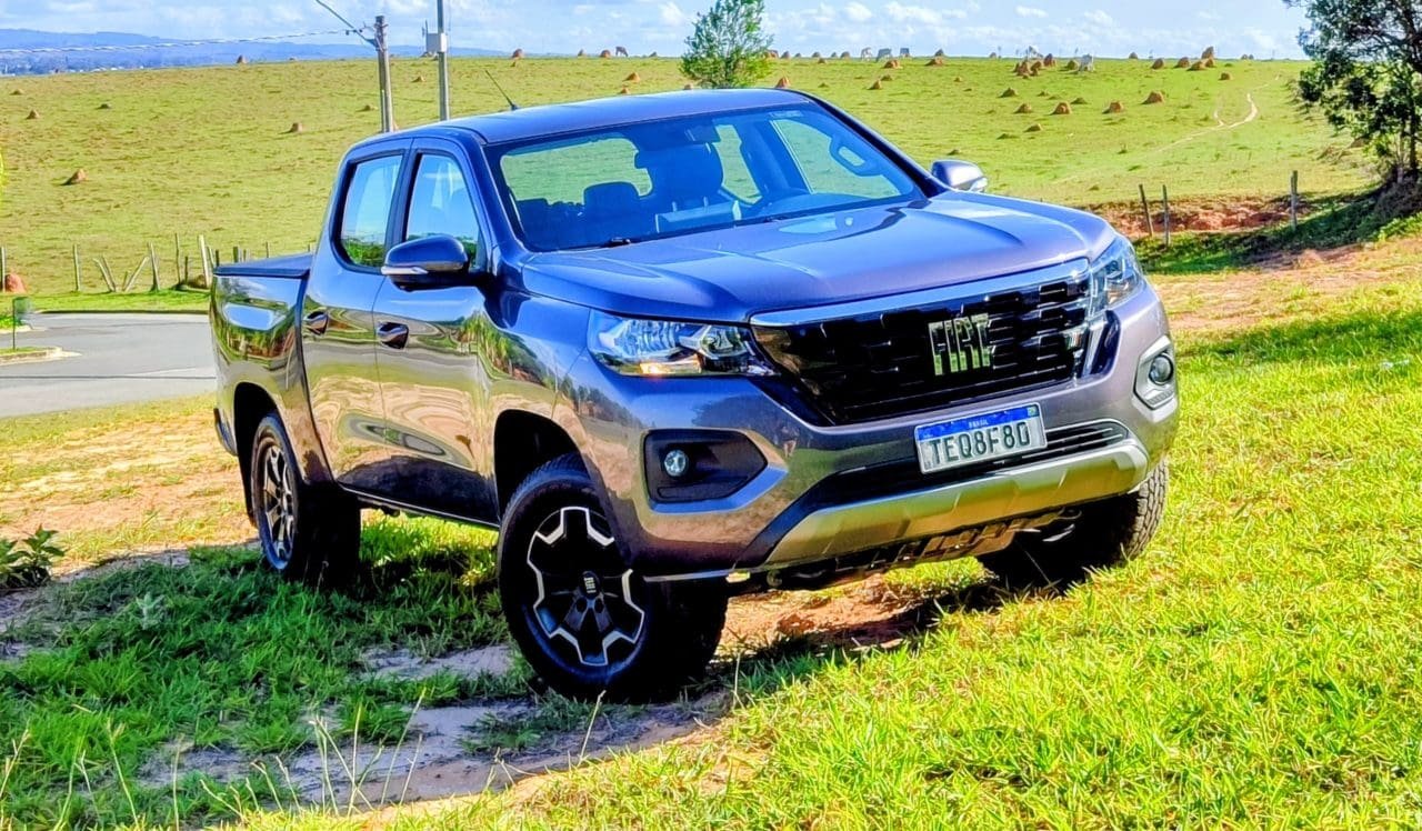 Avaliação: Fiat Titano 2026 ‘nasceu de novo’ e merece sua atenção