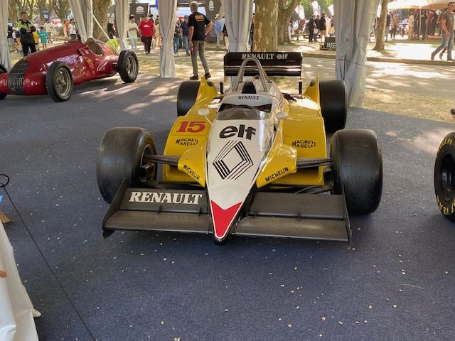 Renault R30 B