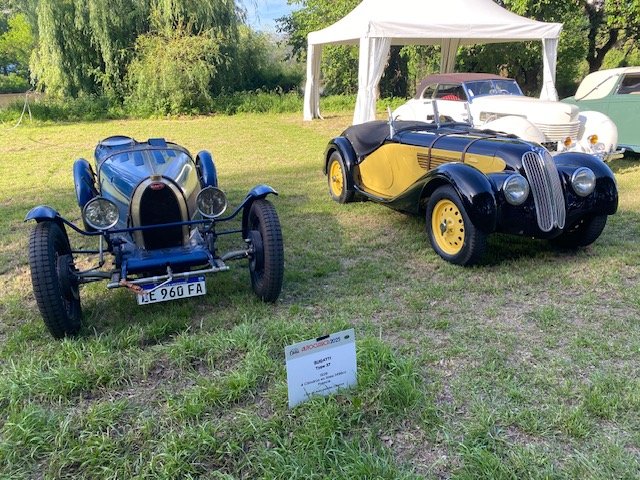 Bugatti Type 37