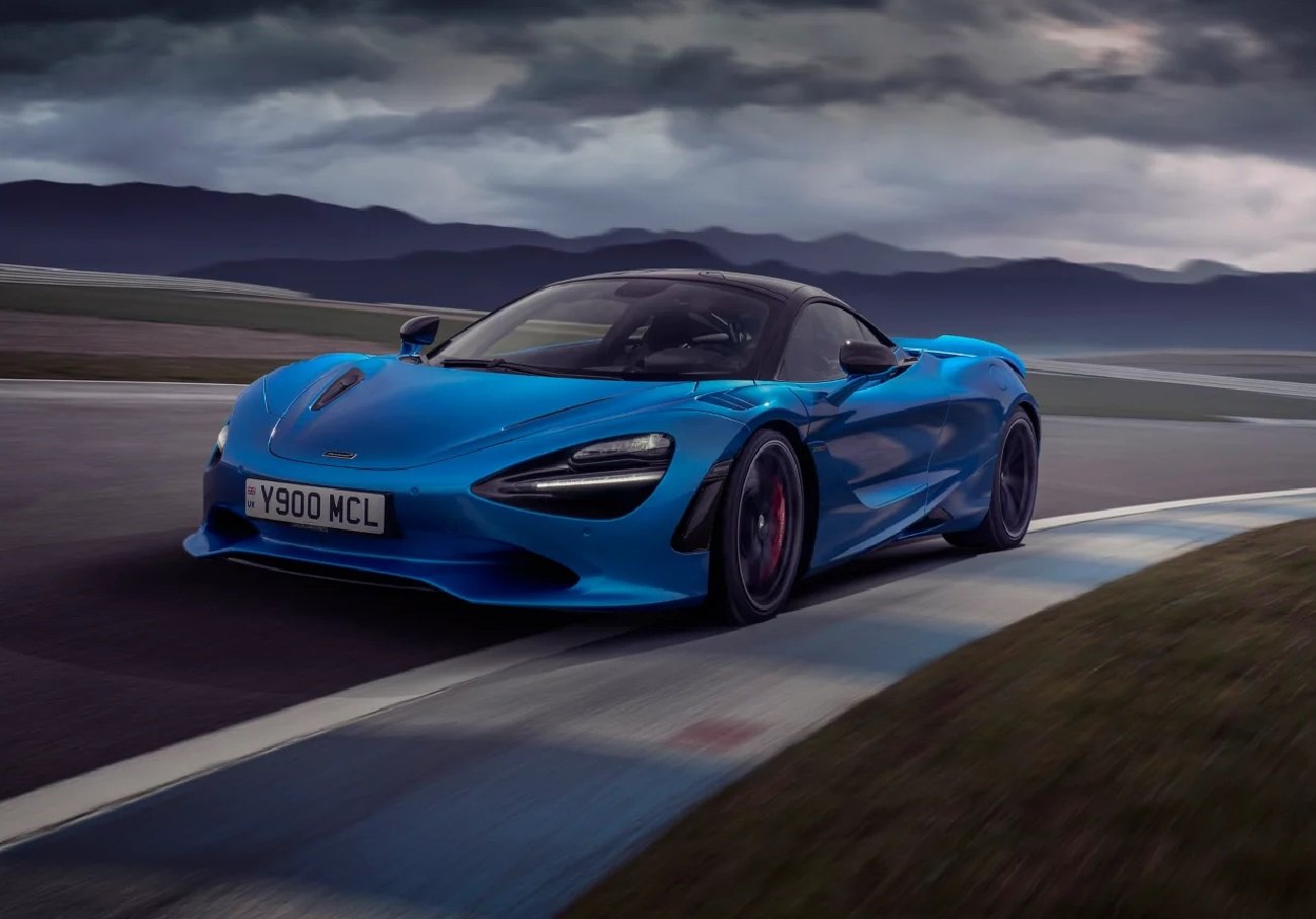McLaren tem cinco modelos com preços de mansão de luxo no Brasil