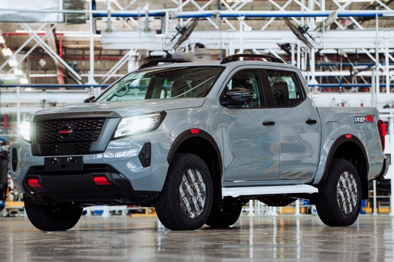 Nissan Frontier vai sair de linha em 2025? Produção argentina já foi encerrada