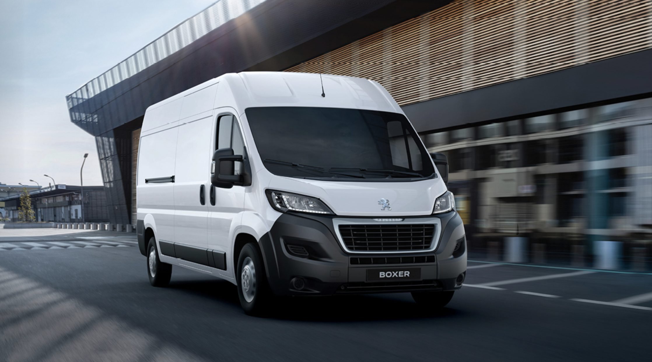 Recall: Peugeot Boxer e Citroën Jumper precisam de atualização na central do motor