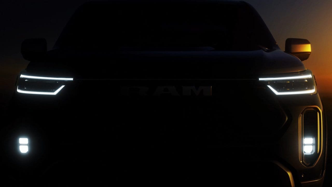 RAM Dakota - Foto: divulgação