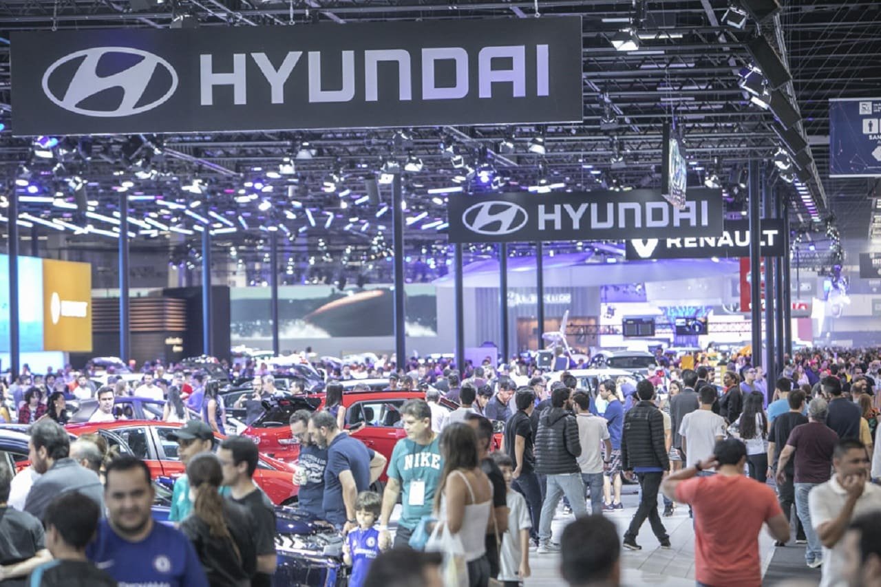 Salão do Automóvel 2018 - Foto: divulgação